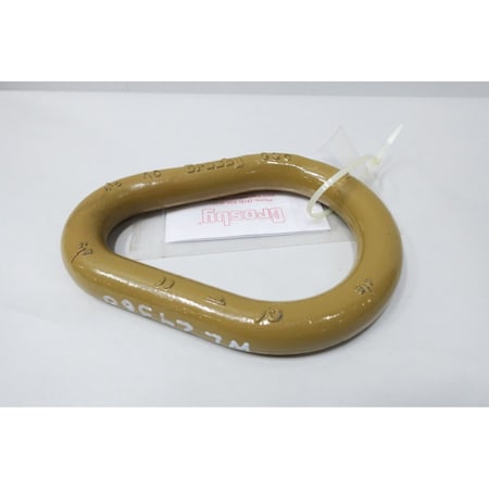 Crosby 1IN ALLOY PEAR SHAPED LINK OTHER HOIST PARTS AND ACCESSORY A-341